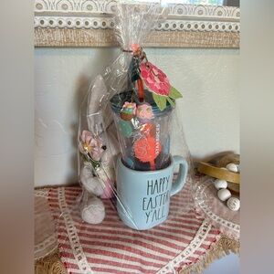 Easter Rae Dunn and Starbucks bundle